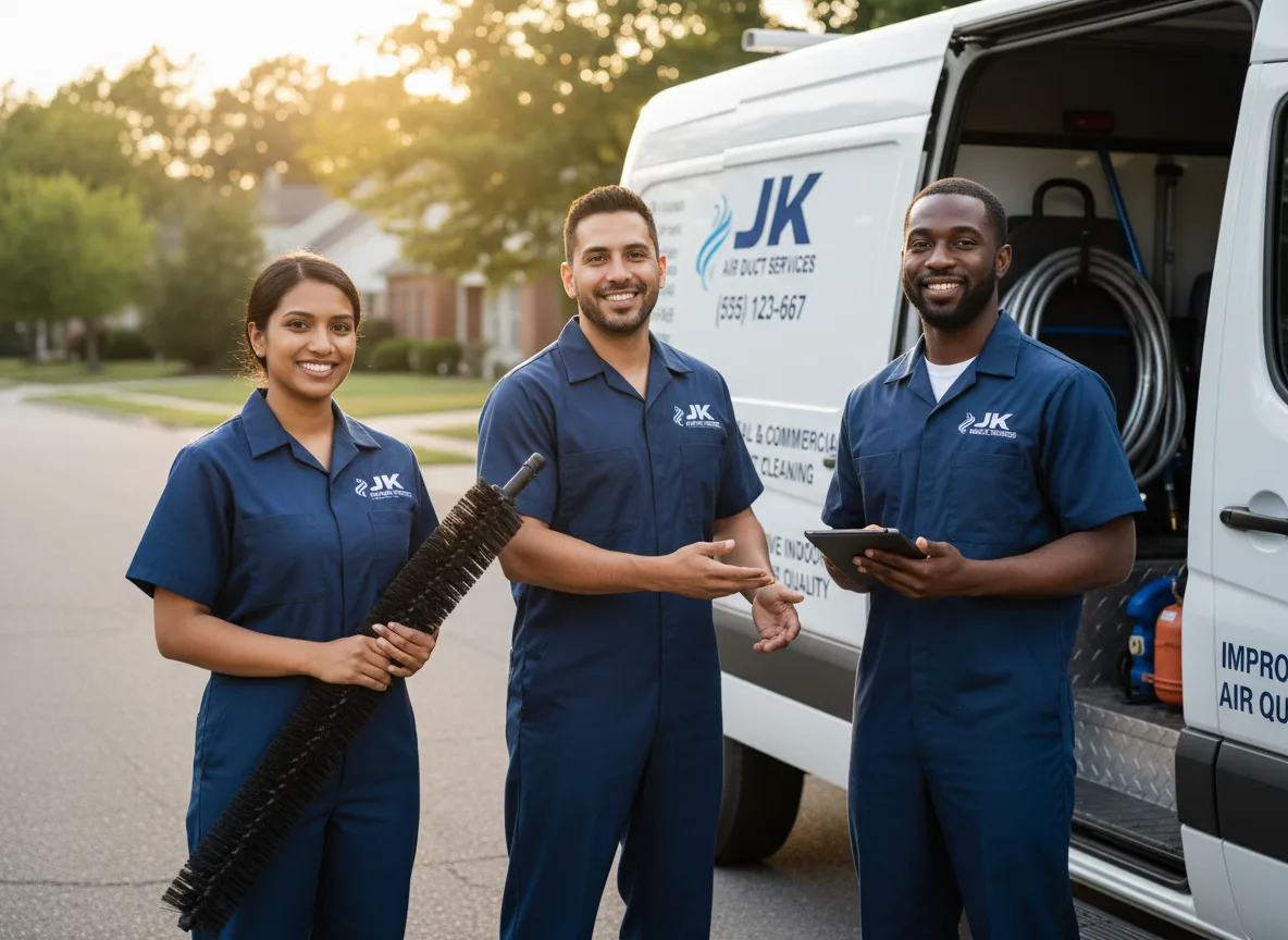 Air Duct Cleaning company in Dailey, WV